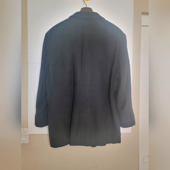 Enzo Collection Made in Italy,  Black Sport Jacket - Picture 2 of 16